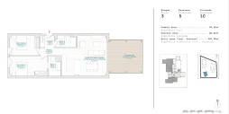 Nybyggnation - Lägenhet / lägenhet - El Verger