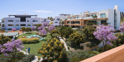 Nybyggnation - Lägenhet / lägenhet - Estepona (Málaga) - Spain