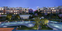 Nybyggnation - Lägenhet / lägenhet - Estepona (Málaga) - Spain