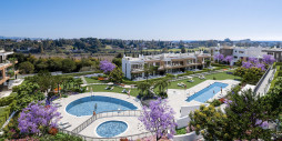 Nybyggnation - Lägenhet / lägenhet - Estepona (Málaga) - Spain