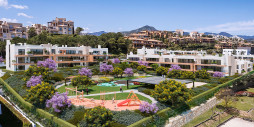 Nybyggnation - Lägenhet / lägenhet - Estepona (Málaga) - Spain