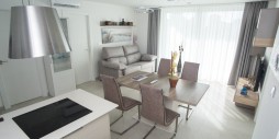 Nybyggnation - Lägenhet / lägenhet - Finestrat - Cala de Finestrat
