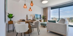 Nybyggnation - Lägenhet / lägenhet - Finestrat - Camporrosso village