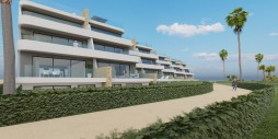 Nybyggnation - Lägenhet / lägenhet - Finestrat - Camporrosso village