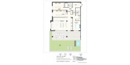 Nybyggnation - Lägenhet / lägenhet - Finestrat - Seascape resort