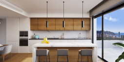 Nybyggnation - Lägenhet / lägenhet - Finestrat - URBANIZACIONES