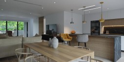 Nybyggnation - Lägenhet / lägenhet - Finestrat