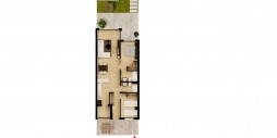 Nybyggnation - Lägenhet / lägenhet - Gran Alacant