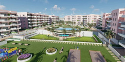 Nybyggnation - Lägenhet / lägenhet - Guardamar del Segura - EL RASO