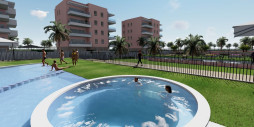Nybyggnation - Lägenhet / lägenhet - Guardamar del Segura - EL RASO