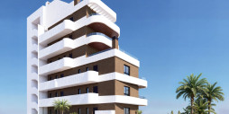 Nybyggnation - Lägenhet / lägenhet - Guardamar del Segura - Guardamar del Segura Centro