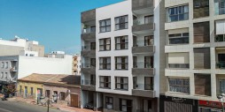 Nybyggnation - Lägenhet / lägenhet - Guardamar del Segura - Pueblo