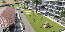 Nybyggnation - Lägenhet / lägenhet - Guardamar del Segura - Urbanización El Raso