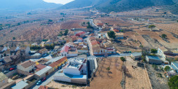 Nybyggnation - Lägenhet / lägenhet - Hondón de las Nieves - Hondón de las Nieves Centro