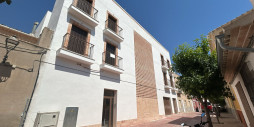 Nybyggnation - Lägenhet / lägenhet - Hondón de las Nieves - Hondón de las Nieves Centro