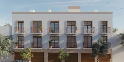 Nybyggnation - Lägenhet / lägenhet - Hondón de las Nieves - Hondón de las Nieves Centro