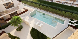 Nybyggnation - Lägenhet / lägenhet - Jávea - Jávea - Xàbia Centro