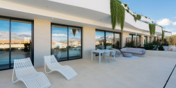 Nybyggnation - Lägenhet / lägenhet - l'Alfas del Pi - L'Albir