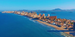 Nybyggnation - Lägenhet / lägenhet - La Manga del Mar Menor - LA MANGA