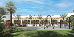 Nybyggnation - Lägenhet / lägenhet - Los Alcazares - La Serena Golf