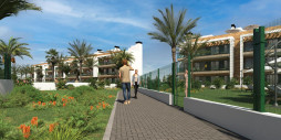 Nybyggnation - Lägenhet / lägenhet - Los Alcazares - La Serena Golf