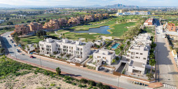 Nybyggnation - Lägenhet / lägenhet - Los Alcazares - La Serena Golf