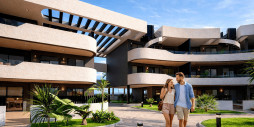 Nybyggnation - Lägenhet / lägenhet - Los Alcazares - Los Alcazares Centro