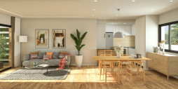 Nybyggnation - Lägenhet / lägenhet - Los Alcazares - Los Alcazares Centro