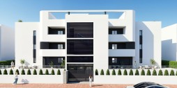 Nybyggnation - Lägenhet / lägenhet - Los Alcazares - Los Alcazares Centro