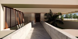 Nybyggnation - Lägenhet / lägenhet - Los Alcazares - Santa Rosalía