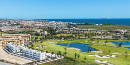 Nybyggnation - Lägenhet / lägenhet - Los Alcazares - Serena Golf
