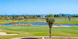 Nybyggnation - Lägenhet / lägenhet - Los Alcazares - Serena Golf