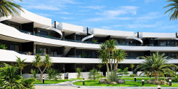 Nybyggnation - Lägenhet / lägenhet - Los Alcazares - Serena Golf