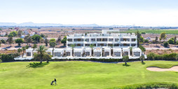 Nybyggnation - Lägenhet / lägenhet - Los Alcazares - Serena Golf