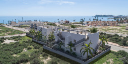 Nybyggnation - Lägenhet / lägenhet - Mazarron - Puerto de Mazarrón