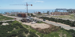Nybyggnation - Lägenhet / lägenhet - Mazarron - Puerto de Mazarrón