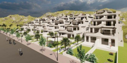 Nybyggnation - Lägenhet / lägenhet - Muchamiel - Mutxamel - Muchamiel - Mutxamel Centro