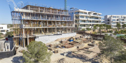 Nybyggnation - Lägenhet / lägenhet - Orihuela Costa - Las Colinas Golf