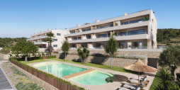 Nybyggnation - Lägenhet / lägenhet - Orihuela Costa - Las Colinas Golf