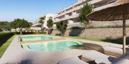 Nybyggnation - Lägenhet / lägenhet - Orihuela Costa - Las Colinas Golf