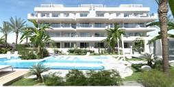 Nybyggnation - Lägenhet / lägenhet - Orihuela Costa - Lomas de Cabo Roig