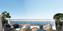 Nybyggnation - Lägenhet / lägenhet - Orihuela Costa - Lomas de Cabo Roig