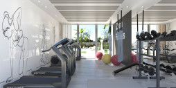 Nybyggnation - Lägenhet / lägenhet - Orihuela Costa - Lomas de Cabo Roig