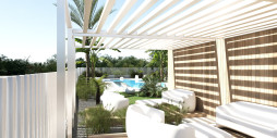 Nybyggnation - Lägenhet / lägenhet - Orihuela Costa - Lomas de Cabo Roig