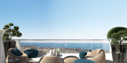 Nybyggnation - Lägenhet / lägenhet - Orihuela Costa - Lomas de Cabo Roig