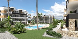 Nybyggnation - Lägenhet / lägenhet - Orihuela Costa - Los Altos
