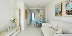 Nybyggnation - Lägenhet / lägenhet - Orihuela Costa - Mil Palmeras