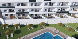 Nybyggnation - Lägenhet / lägenhet - Orihuela Costa - Orihuela Centro