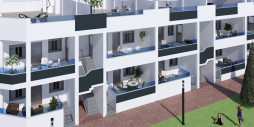 Nybyggnation - Lägenhet / lägenhet - Orihuela Costa - Orihuela Centro