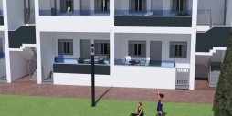 Nybyggnation - Lägenhet / lägenhet - Orihuela Costa - Orihuela Centro